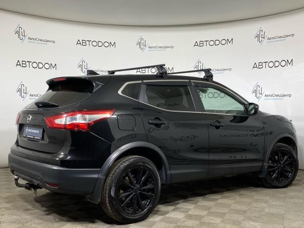 Nissan Qashqai II с пробегом 2018 года, цена 1 598 800 рублей, 166257 км, внедорожник, Автокод Объявления
