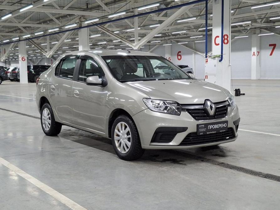 Renault Logan II Рестайлинг Казань  - изображение 3