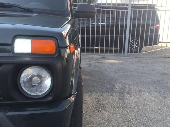 Lada (ВАЗ) Niva Legend с пробегом 2023 года, цена 965 000 рублей, 29000 км, внедорожник, Автокод Объявления