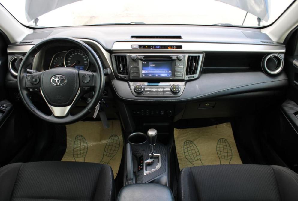 Toyota RAV4 IV (XA40) Нижний Новгород  - изображение 16