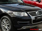 Volkswagen Touareg I Рестайлинг Москва  - изображение 35