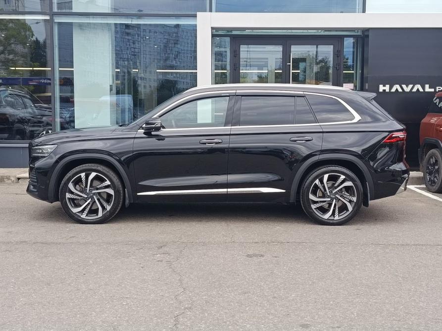 Geely Monjaro I Москва  - изображение 8