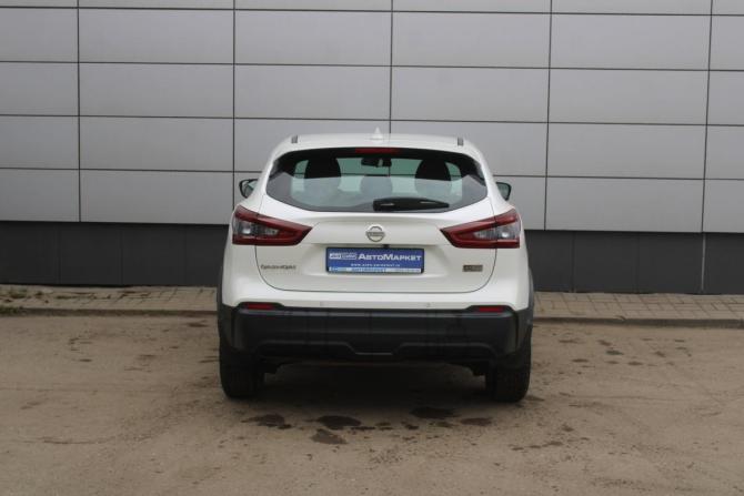 Nissan Qashqai II Рестайлинг с пробегом 2021 года, цена 2 335 000 рублей, 88928 км, внедорожник, Автокод Объявления