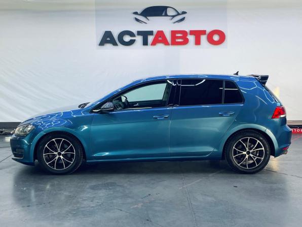 Volkswagen Golf VII с пробегом 2013 года, цена 1 250 000 рублей, 133733 км, хэтчбек, Автокод Объявления