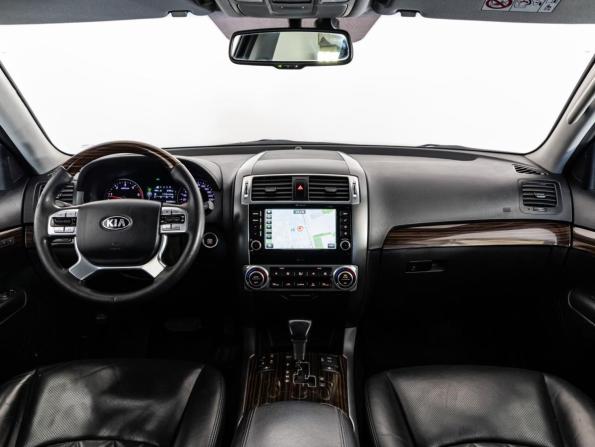 Kia Mohave I Рестайлинг с пробегом 2017 года, цена 2 499 000 рублей, 255861 км, внедорожник, Автокод Объявления