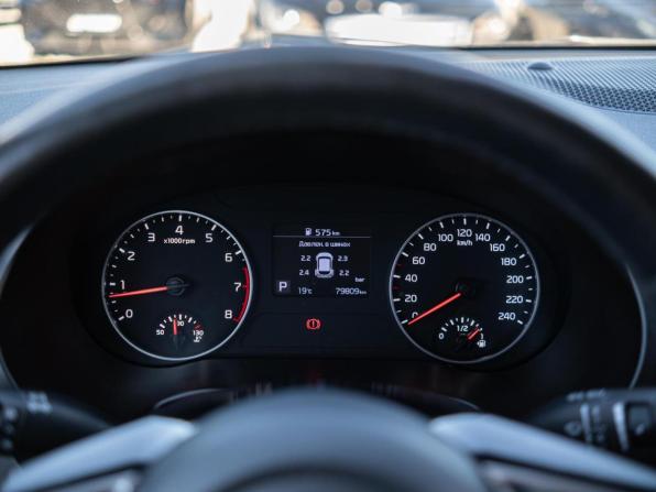 Kia Seltos I Рестайлинг с пробегом 2022 года, цена 2 399 000 рублей, 79809 км, внедорожник, Автокод Объявления