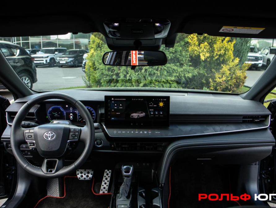 Toyota Camry IX (XV80) China Market Москва  - изображение 10