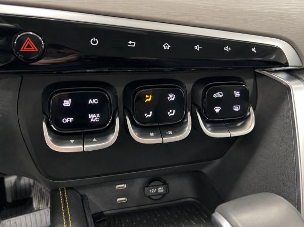 BAIC X35 с пробегом 2024 года, цена 1 585 000 рублей, 13333 км, внедорожник, Автокод Объявления