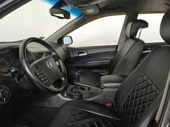 SsangYong Kyron I Рестайлинг с пробегом 2009 года, цена 699 000 рублей, 176000 км, внедорожник, Автокод Объявления