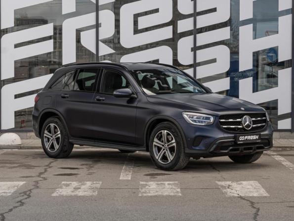Mercedes-Benz GLC I (X253) Рестайлинг с пробегом 2021 года, цена 4 683 000 рублей, 43328 км, внедорожник, Автокод Объявления