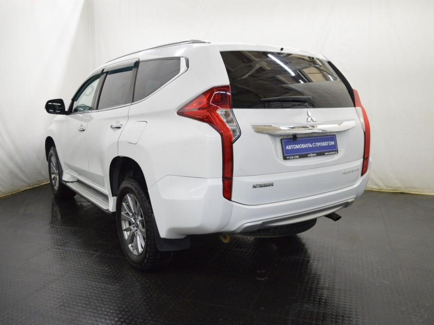 Mitsubishi Pajero Sport III Санкт-Петербург  - изображение 6