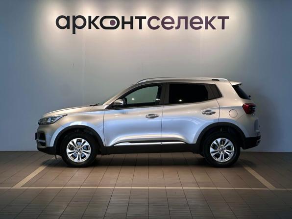 Chery Tiggo 4 I Рестайлинг с пробегом 2021 года, цена 1 187 000 рублей, 111705 км, внедорожник, Автокод Объявления