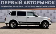 Lada (ВАЗ) 2131 (4x4) I Рестайлинг (2020) Краснодар  - изображение 12