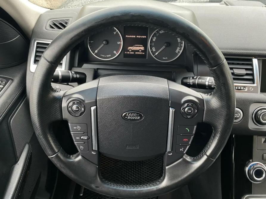 Land Rover Range Rover Sport I Рестайлинг Тверь  - изображение 11