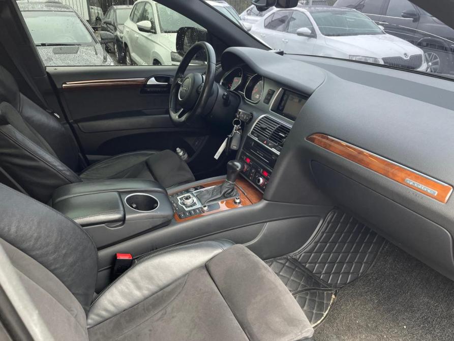 Audi Q7 I (4L) Рестайлинг Мурманск  - изображение 13