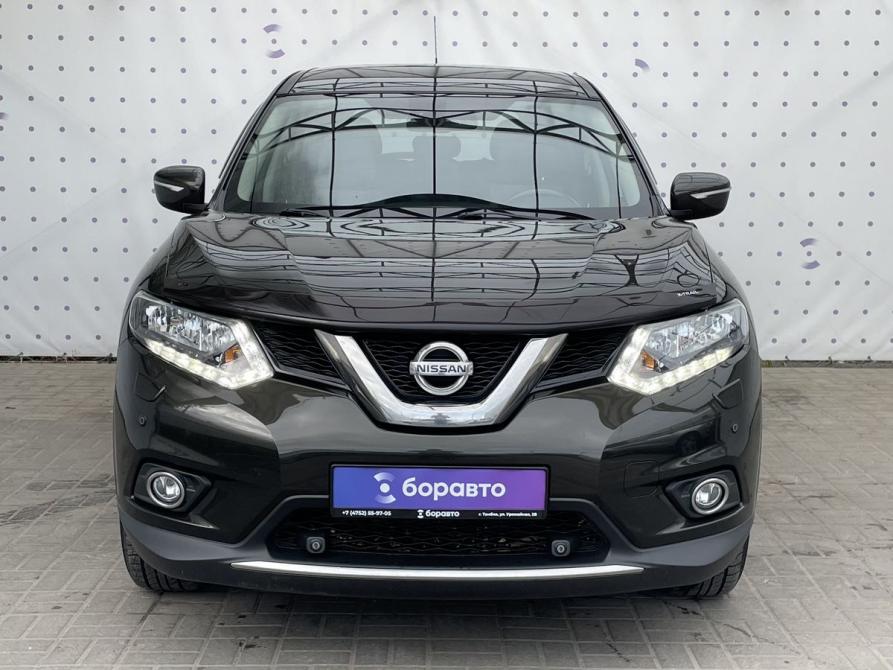 Nissan X-Trail III Тамбов  - изображение 3