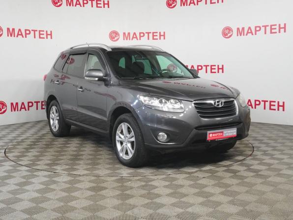 Hyundai Santa Fe II Рестайлинг с пробегом 2011 года, цена 1 100 000 рублей, 309126 км, внедорожник, Автокод Объявления