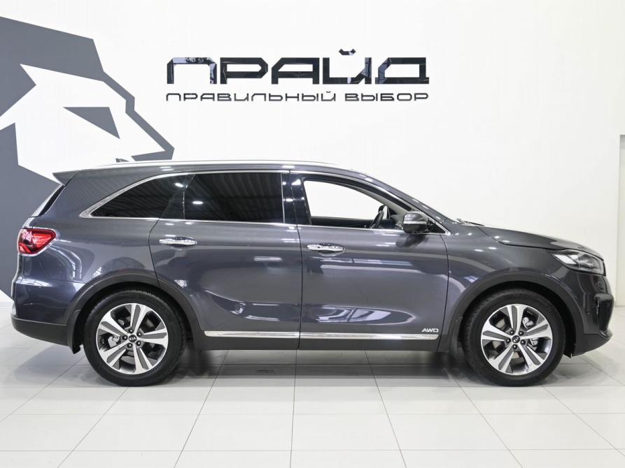 Kia Sorento III Prime Рестайлинг Ростов-на-Дону  - изображение 8