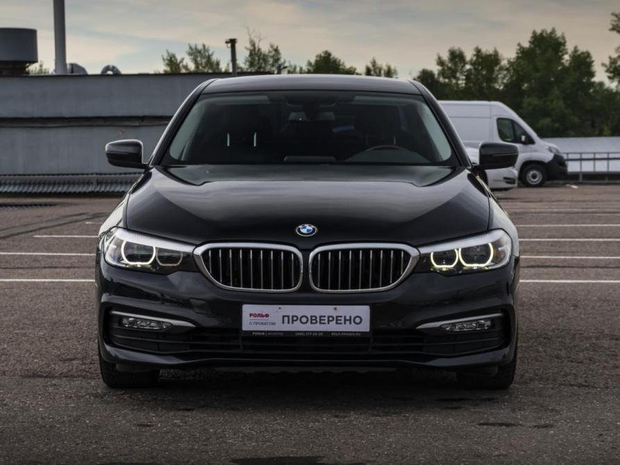 BMW 5 серии VII (G30/G31/G38) Москва  - изображение 2