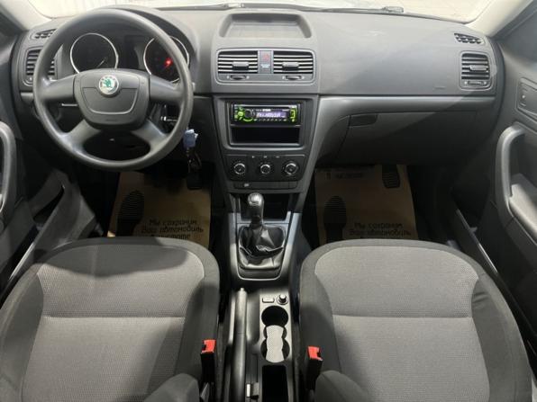 Skoda Yeti I с пробегом 2014 года, цена 853 900 рублей, 100478 км, внедорожник, Автокод Объявления