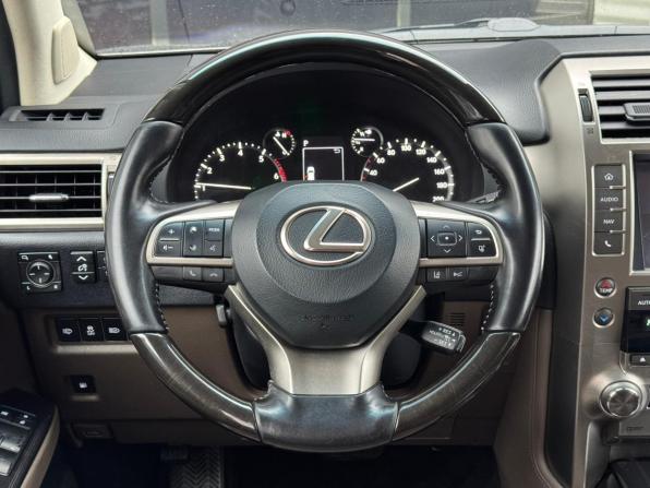 Lexus GX II Рестайлинг 2 с пробегом 2020 года, цена 6 090 000 рублей, 133363 км, внедорожник, Автокод Объявления