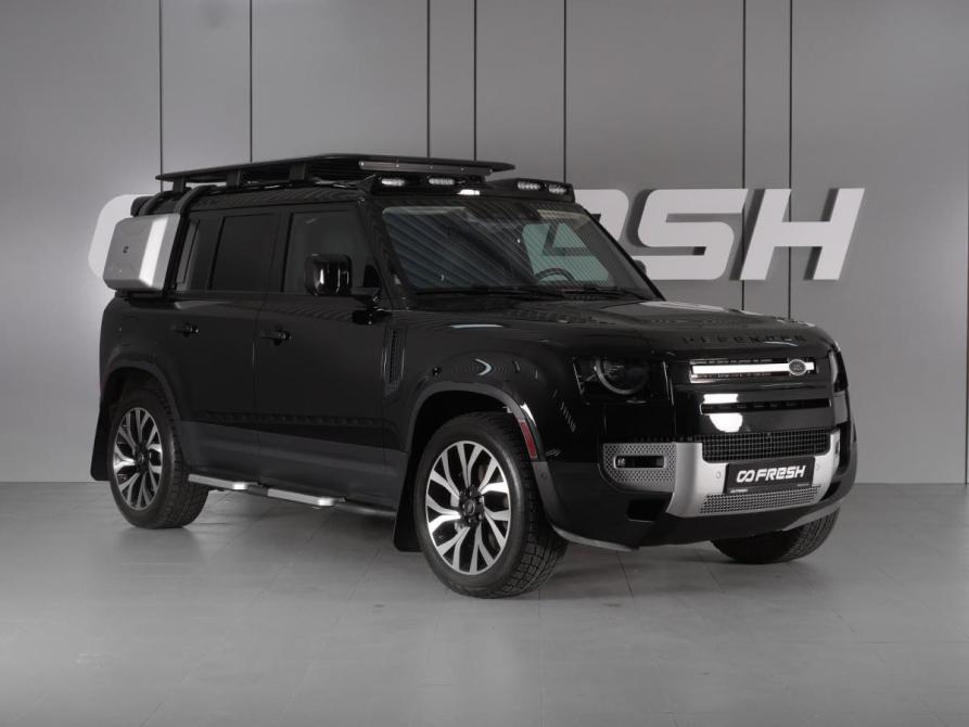 Land Rover Defender II Минеральные Воды  - изображение 1