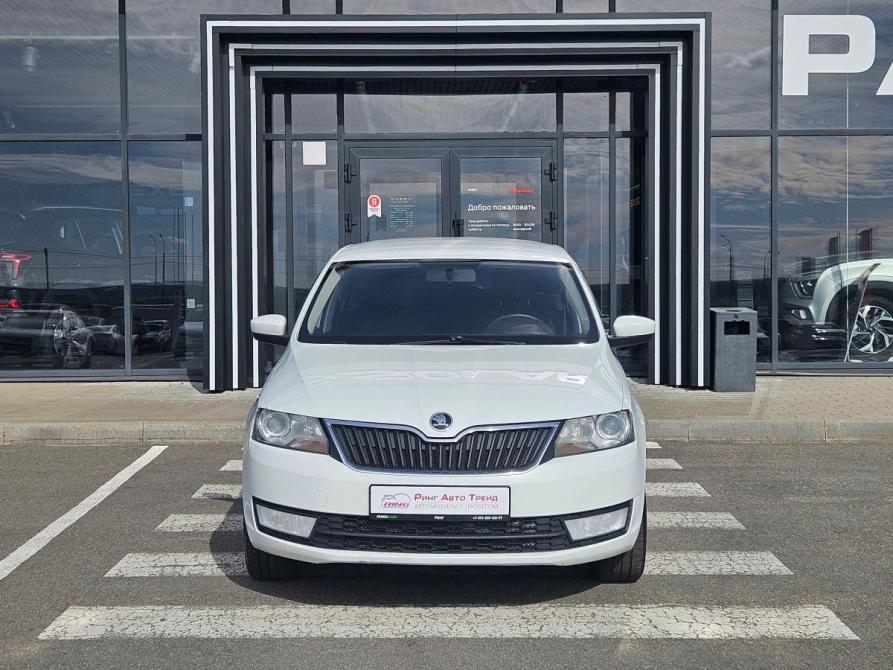 Skoda Rapid I Воронеж  - изображение 2