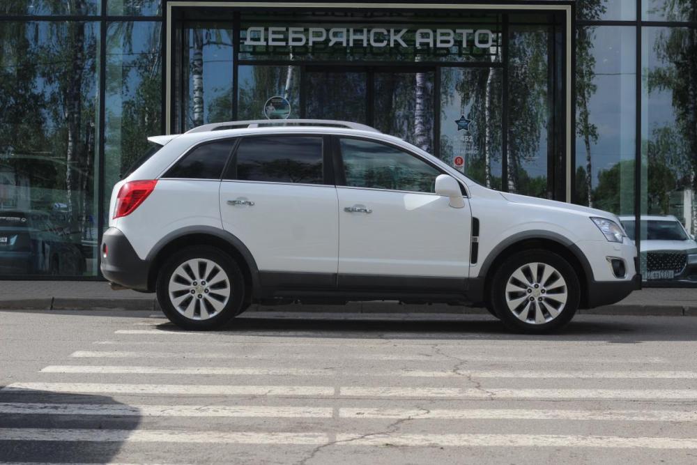 Opel Antara I Рестайлинг Брянск  - изображение 4