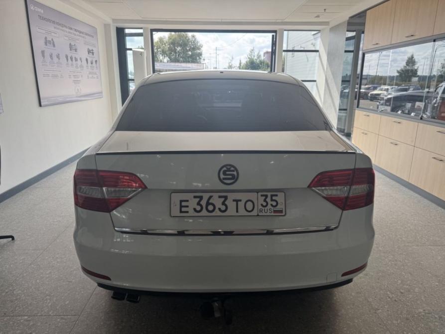 Skoda Superb II Рестайлинг Ярославль  - изображение 6