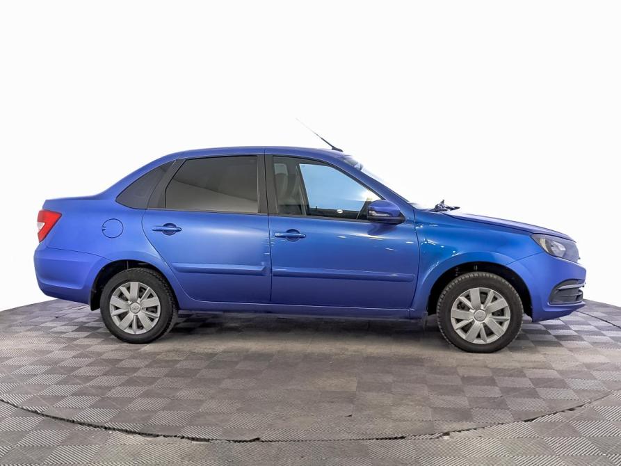 Lada (ВАЗ) Granta I Рестайлинг Москва  - изображение 4
