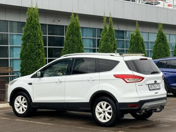 Ford Kuga II с пробегом 2013 года, цена 1 095 000 рублей, 156290 км, внедорожник, Автокод Объявления