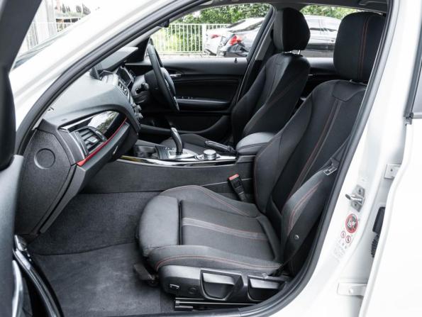 BMW 1 серии II (F20/F21) Рестайлинг с пробегом 2015 года, цена 1 325 000 рублей, 116515 км, хэтчбек, Автокод Объявления