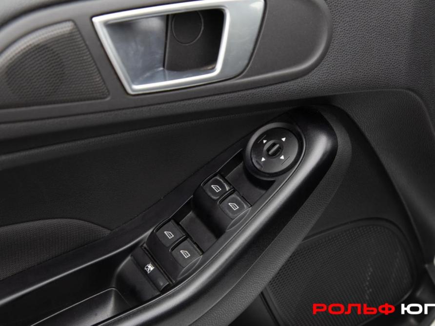Ford Fiesta Mk6 Рестайлинг Москва  - изображение 16