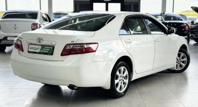 Toyota Camry VI (XV40) Рестайлинг с пробегом 2010 года, цена 1 249 000 рублей, 196000 км, седан, Автокод Объявления