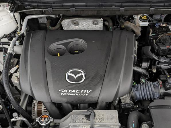 Mazda CX-5 II с пробегом 2019 года, цена 2 735 000 рублей, 27373 км, внедорожник, Автокод Объявления