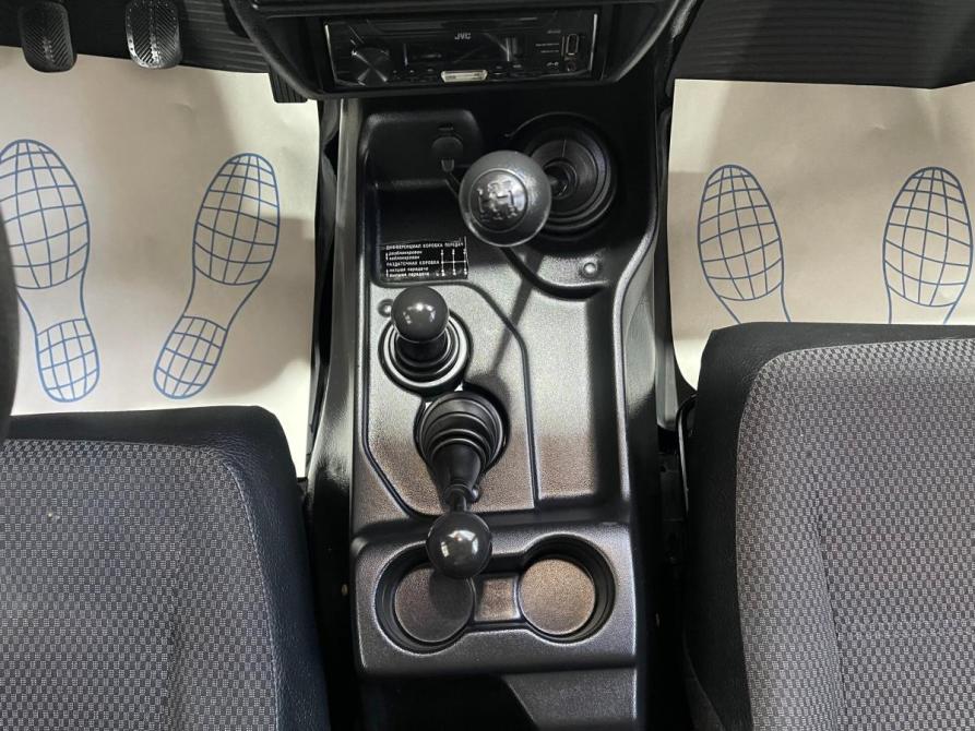 Lada (ВАЗ) 2121 (4x4) I Рестайлинг Воронеж  - изображение 16