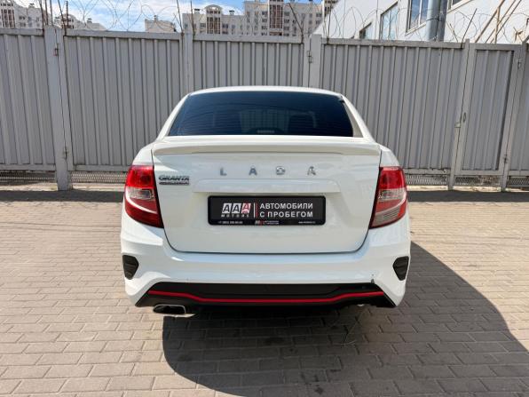 Lada (ВАЗ) Granta I Рестайлинг с пробегом 2021 года, цена 765 000 рублей, 67000 км, седан, Автокод Объявления