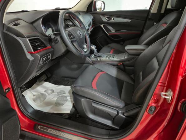 Changan CS55 I с пробегом 2023 года, цена 1 755 000 рублей, 79352 км, внедорожник, Автокод Объявления