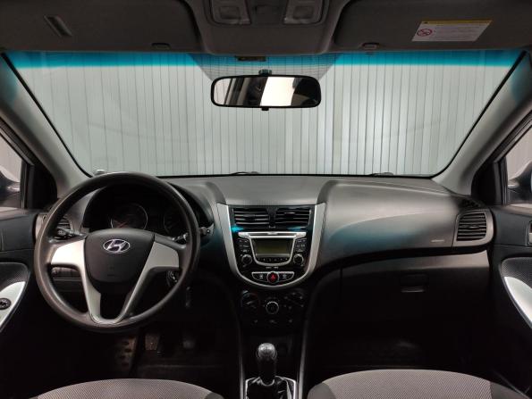 Hyundai Solaris I с пробегом 2011 года, цена 770 000 рублей, 188194 км, седан, Автокод Объявления