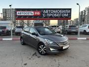 Hyundai Solaris I Рестайлинг Альметьевск  - изображение 19