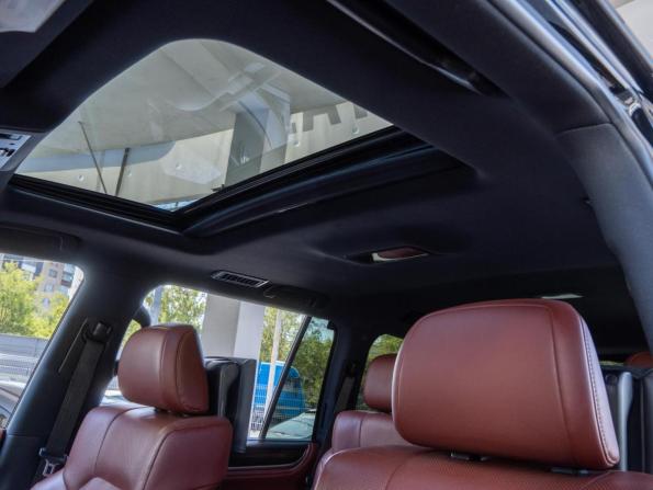 Lexus LX III Рестайлинг 2 с пробегом 2020 года, цена 10 950 000 рублей, 87577 км, внедорожник, Автокод Объявления