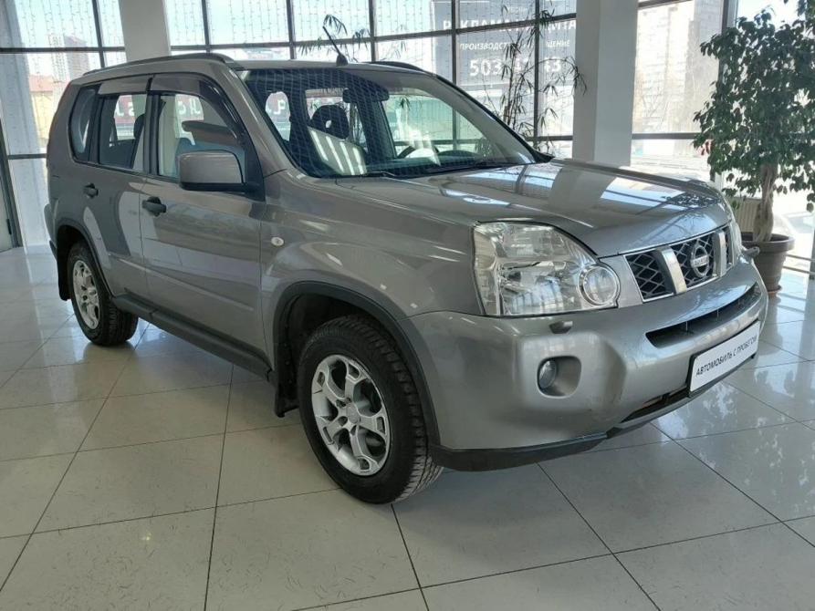 Nissan X-Trail II Москва  - изображение 3