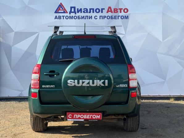 Suzuki Grand Vitara II с пробегом 2007 года, цена 690 000 рублей, 346586 км, внедорожник, Автокод Объявления
