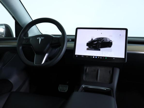 Tesla Model Y I с пробегом 2023 года, цена 4 688 950 рублей, 55521 км, внедорожник, Автокод Объявления
