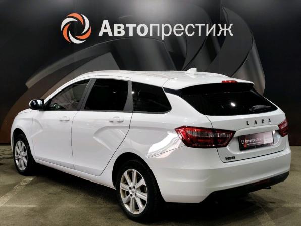 Lada (ВАЗ) Vesta I с пробегом 2020 года, цена 1 084 000 рублей, 74700 км, универсал, Автокод Объявления