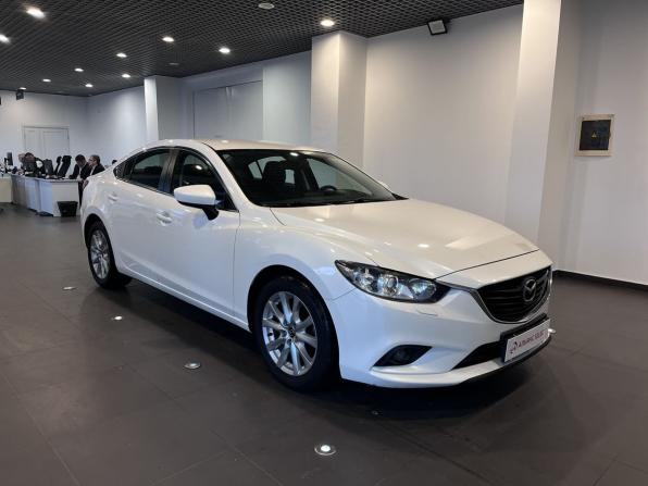 Mazda 6 III (GJ) Рестайлинг с пробегом 2016 года, цена 2 400 000 рублей, 83032 км, седан, Автокод Объявления