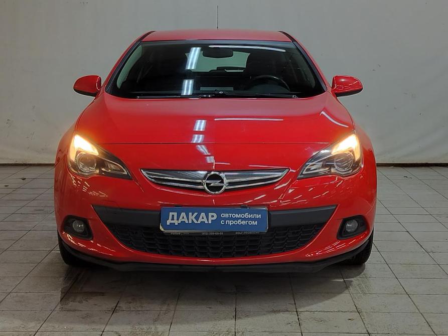 Opel Astra J Рестайлинг Санкт-Петербург  - изображение 2