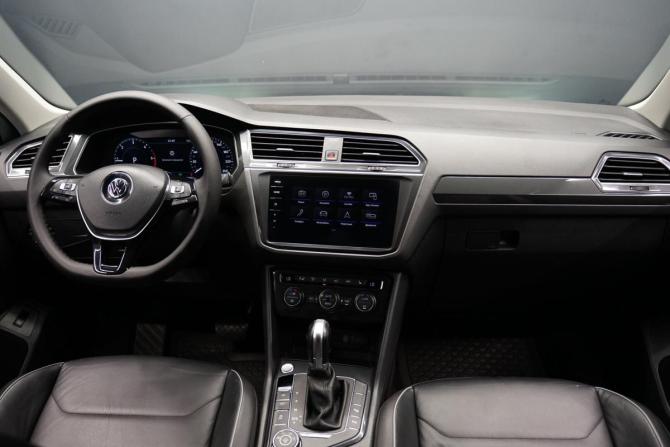 Volkswagen Tiguan II с пробегом 2017 года, цена 2 590 000 рублей, 183840 км, внедорожник, Автокод Объявления