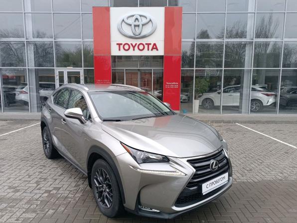 Lexus NX I с пробегом 2015 года, цена 3 150 000 рублей, 46000 км, внедорожник, Автокод Объявления