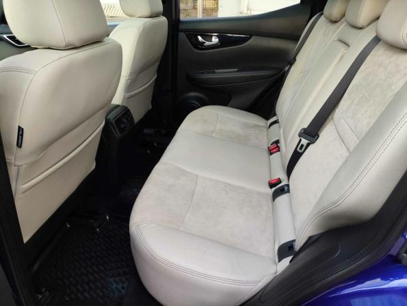 Nissan Qashqai II с пробегом 2016 года, цена 1 650 000 рублей, 123291 км, внедорожник, Автокод Объявления